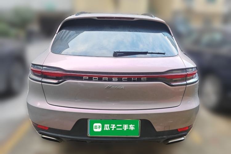 Used Porsche Macan 2018 Macan 2.0T

