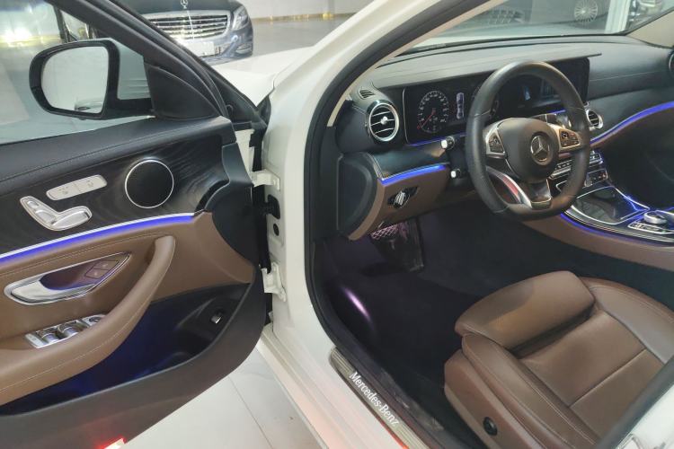 Used Mercedes-Benz E-Class 2017 E 200 L Sport 4MATIC