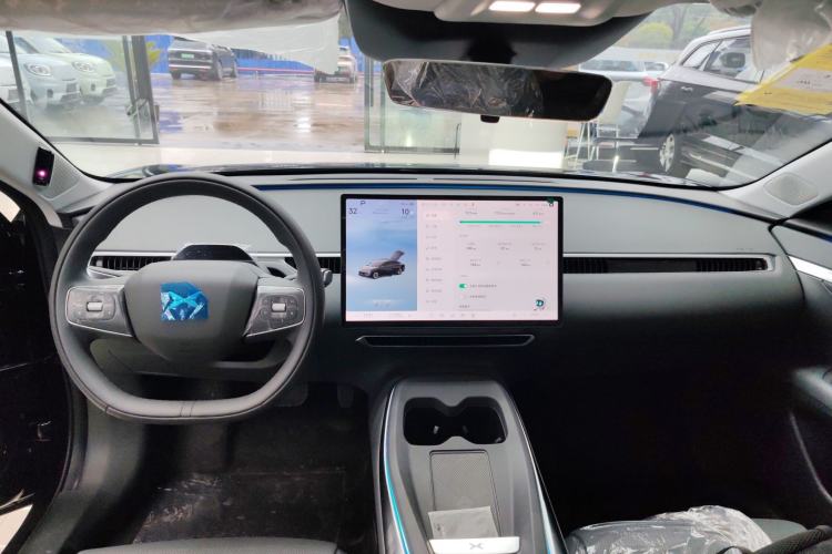 Used XPeng MONA M03 2025 600 with Ultra-Long Range Max
