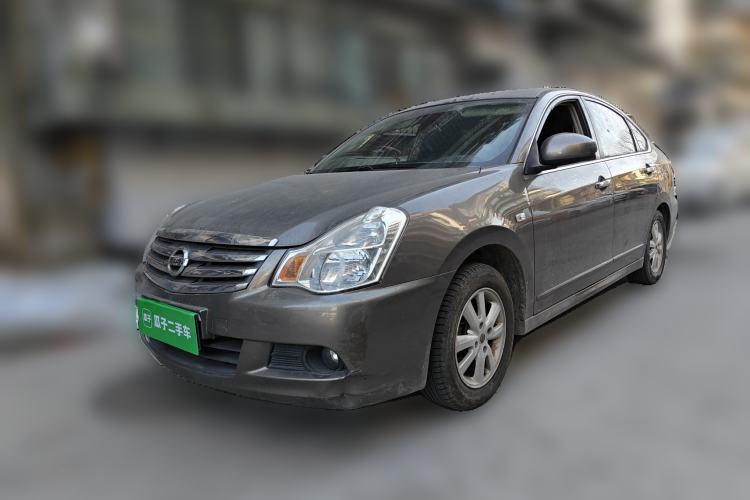 Used Nissan Sylphy 2012 Classic 1.6XE Automatic Comfort Edition