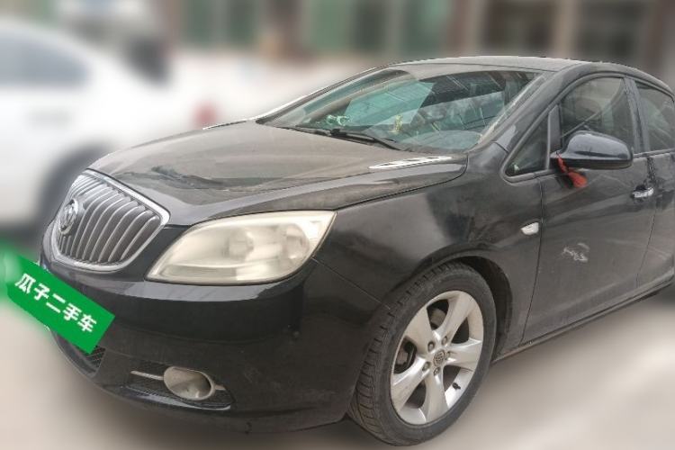 Used Buick GT 2011 GT 1.6T Fashion Sport Edition Leather Model