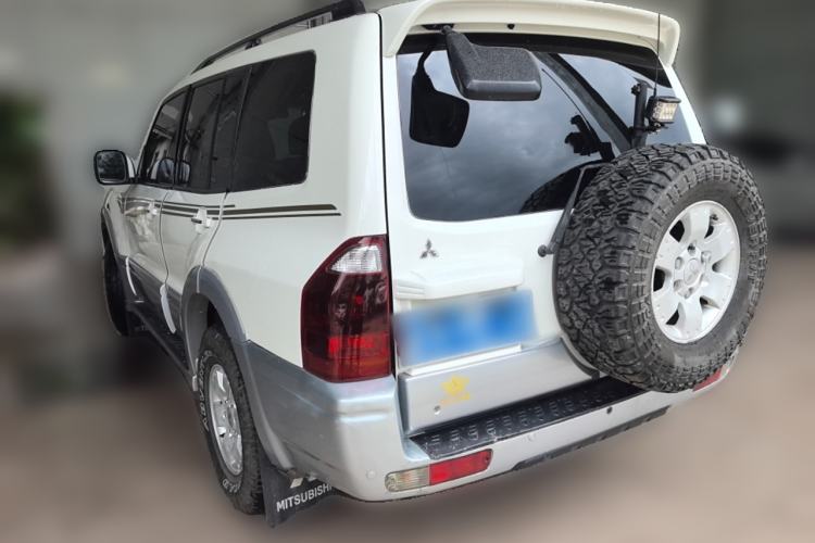 Used Mitsubishi Pajero 2008 V73 3.0L AT GLS
