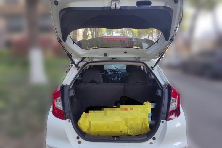 Used Honda Fit 2018 1.5L CVT Trendy Sports Edition
