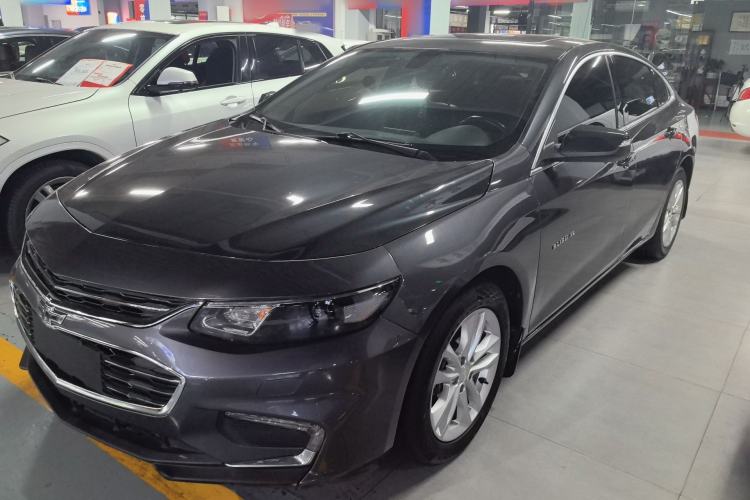 Used Chevrolet Malibu XL 2018 530T Automatic Ruiyi Edition