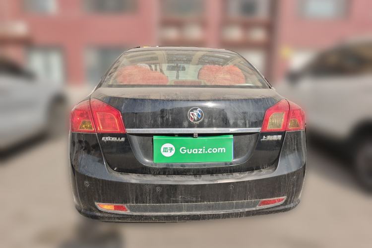 Used Buick Excelle 2013 1.5L Manual Classic Model
