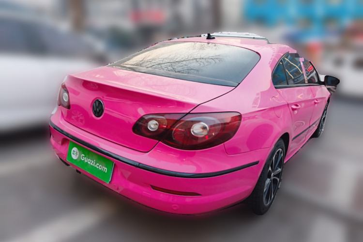 Used Volkswagen FAW-Volkswagen CC 2011 2.0 TSI Ultimate Edition Rear Right 45 Deg