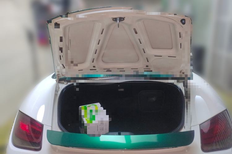 Used Porsche Boxster 2009 Boxster 2.9L