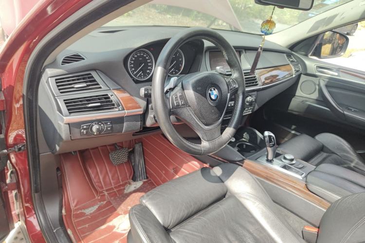 Used BMW X6 2009 xDrive35i
