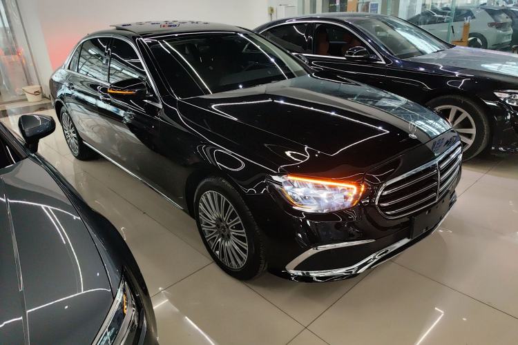 Used Mercedes-Benz E-Class 2023 Updated E 300 L Luxury Edition