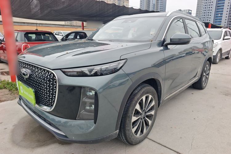 Used Chery Tiggo 8 PLUS 2025 290TGDI DCT Prestige 5-Seater