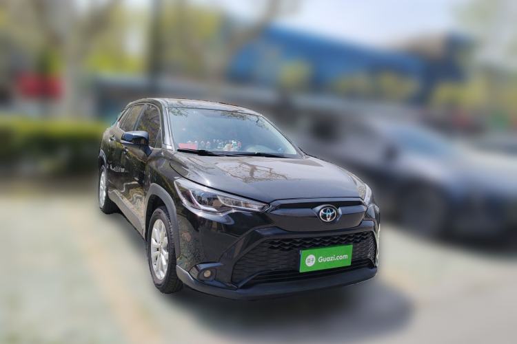 Used Toyota FRONTLANDER 2023 2.0L CVT Elite Edition