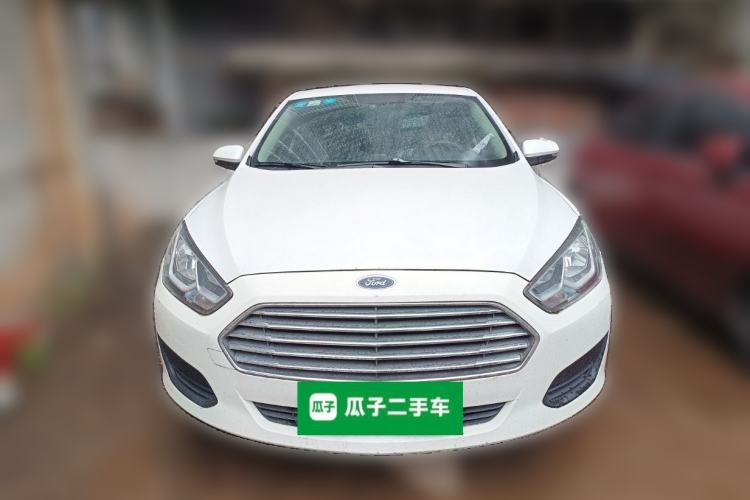 Used Ford Escort 2017 Revised Version 1.5L Automatic Comfort Edition
