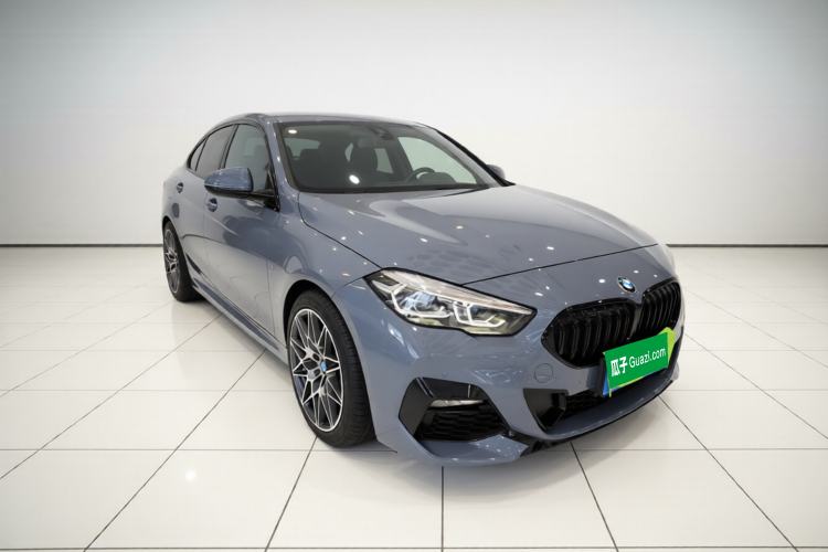 Used BMW 2 Series 2021 225i Four-Door Coupe M Sport Night Edition