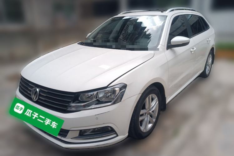 Used Volkswagen Gran Lavida 2017 230TSI DSG Comfort Edition