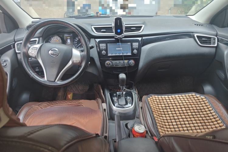 Used Nissan Qashqai 2017 2.0L CVT Smart Enjoyment Version China V Standard