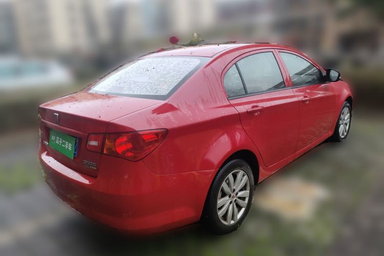 Used Roewe 350 2015 1.5L Automatic Luxury Sunroof Edition
