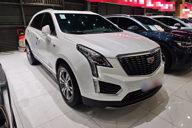 Used Cadillac XT5 2020 28T Luxury Version
