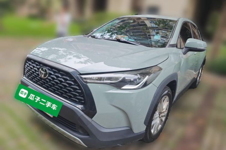 Used Toyota Corolla Cross 2022 2.0L Elite Edition