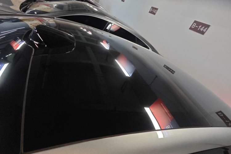 Used Zeekr 007 2025 Rear-Drive Intelligent Driving Version 75 kWh