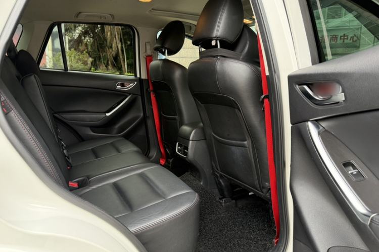 Used Mazda CX-5 2015 2.5L Automatic 4x4 Prestige Edition