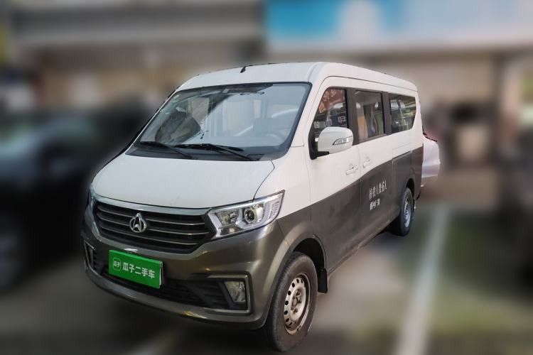 Used CHANGAN KUAYUE Xing V5 2022 1.5L Enjoyment Model 5-7 Seater Passenger Vehicle JL473QH