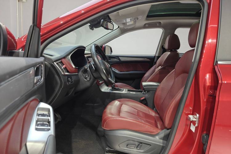 Used Roewe RX5 2016 30T Four-Wheel Drive Automatic Internet Smart Luxury Edition