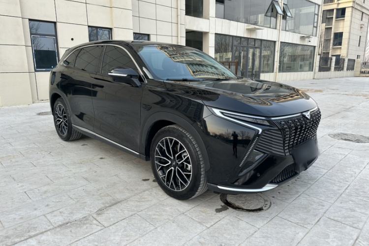 Used Cowin Kunlun 2024 Kunlun iHD 150km Starry Sky Executive Edition