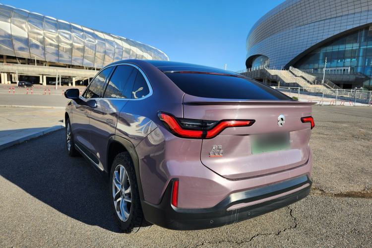 Used Nio EC6 2020 615 km Performance Edition