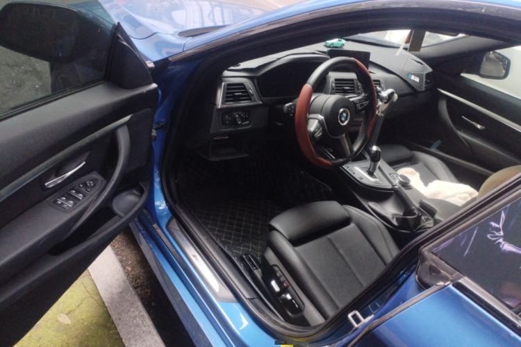 Used BMW 3 Series GT 2020 320i M Sport Package
