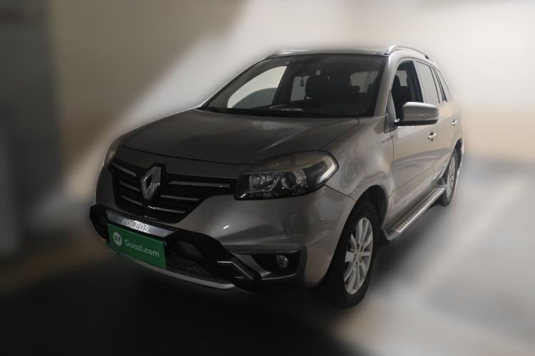 Used Renault Koleos 2014 Revised Version 2.0L Two-Wheel Drive Fashion Edition