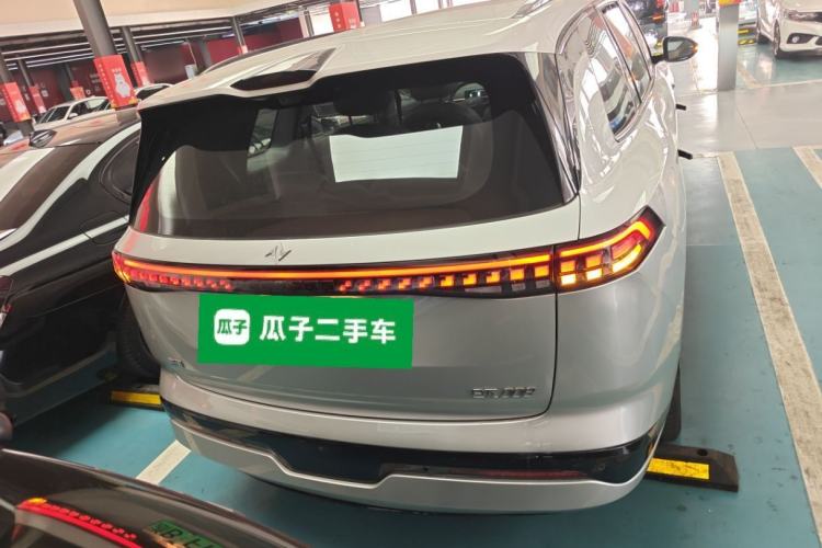 Used Dongfeng eπ eπ008 2024 210Max Range-Extended Version 6 Seats
