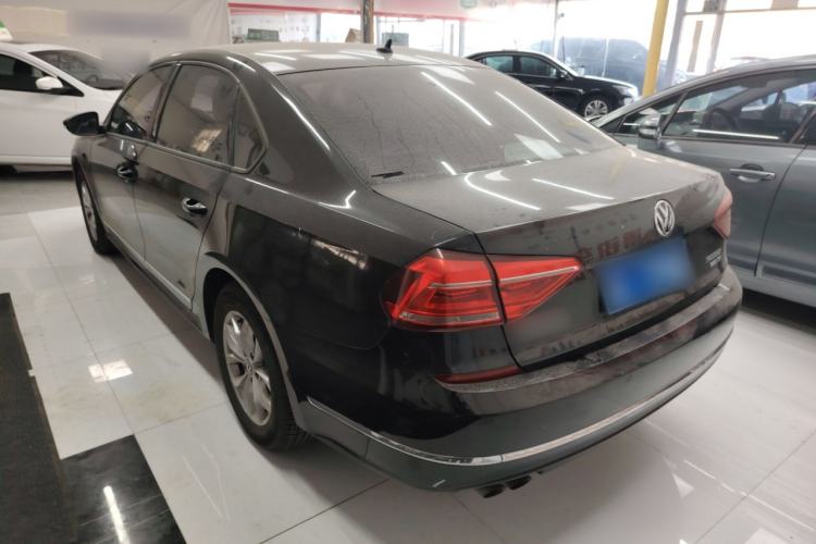 Used Volkswagen Passat 2017 280TSI DSG Luxury Edition
