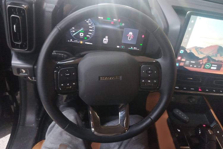 Used Haval Raptor New Energy 2023 Hi4 145 Explorer Edition