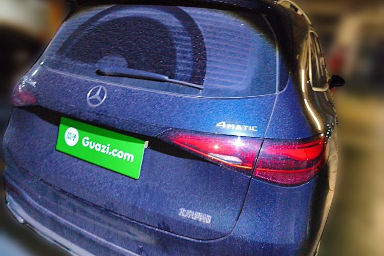 Used Mercedes-Benz GLC 2023 GLC 260 L 4MATIC Dynamic Edition 5-seater