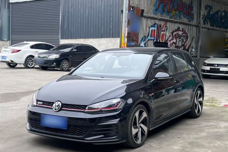 Used Volkswagen Golf GTI 2018 2.0 TSI GTI