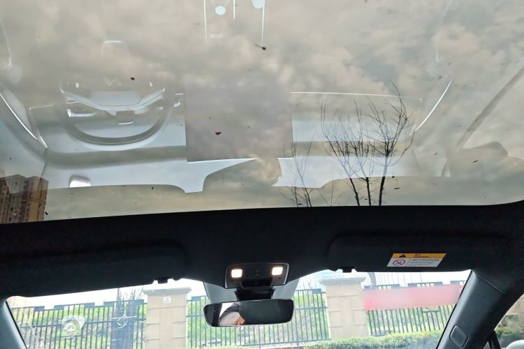 Used ONVO L60 2024 60 kWh Rear-Drive Version