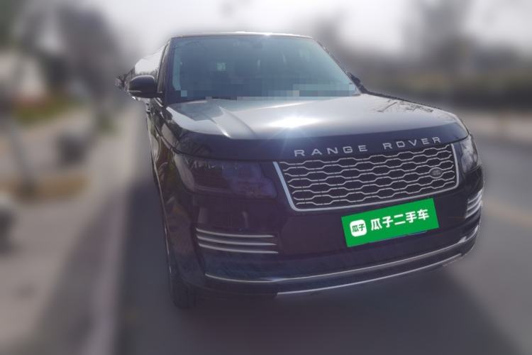 Used Land Rover Range Vogue 
