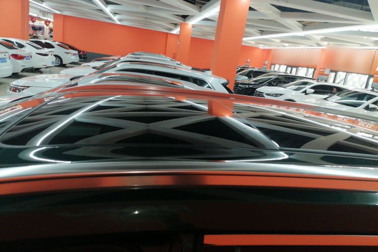 Used Li Auto ONE 2021 Extended-Range 6-Seater Version
