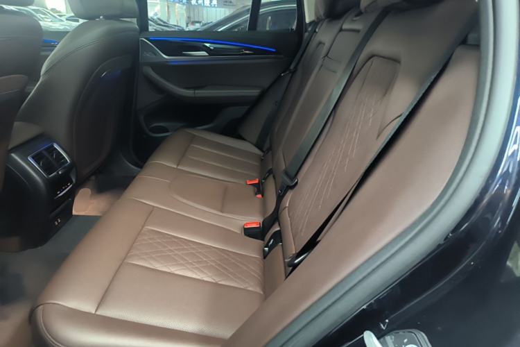 Used BMW X3 2022 Restyled xDrive25i M Sport Package
