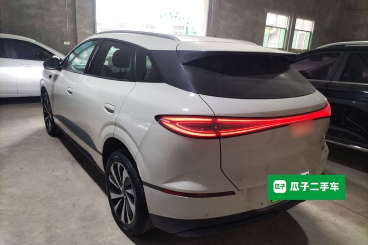 Used BYD Sealion 06 New Energy 2025 Model EV 520 Navigation Edition