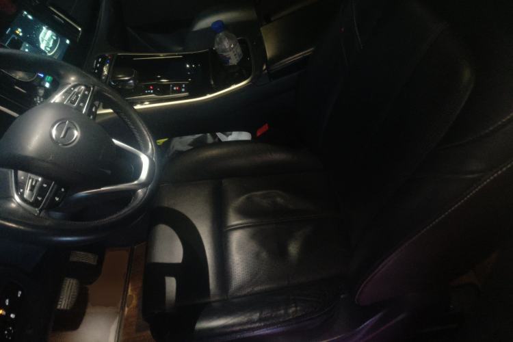 Used GAC Trumpchi M8 2021 Lingxiu Series 390T Ultimate Edition Left Front Seat