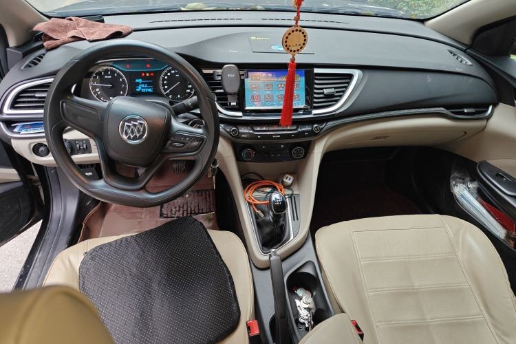 Used Buick GT 2015 15N Manual Entry-Level Trim
