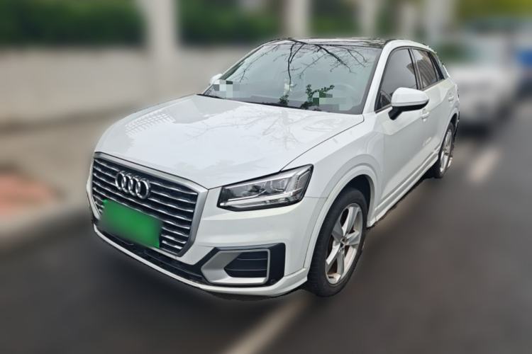 Used Audi Q2L 2020 35 TFSI Fashionable and Elegant Model