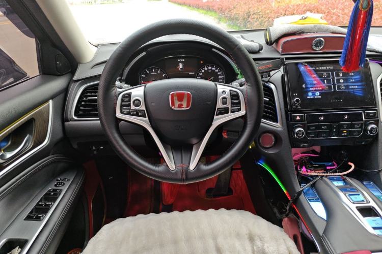 Used Honda Avancier 2020 370TURBO Two-Wheel Drive Luxury Edition Steering Wheel