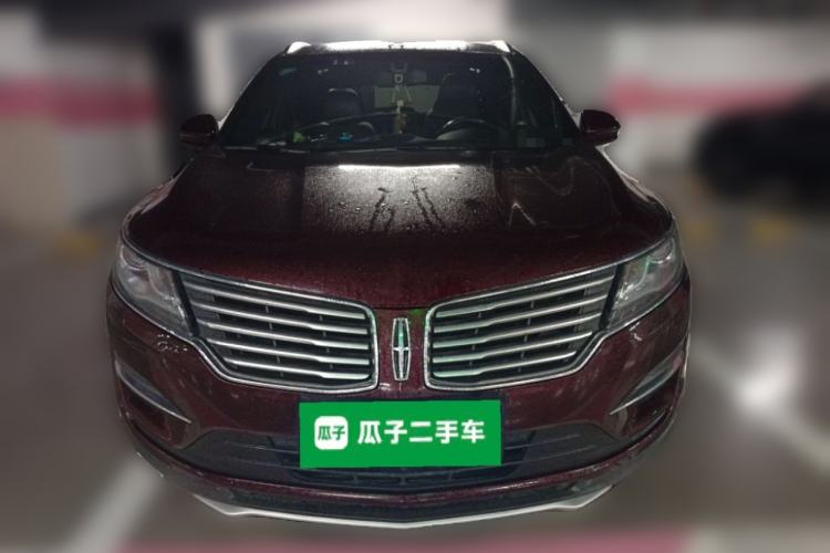 Used Lincoln MKC 2018 2.0T Two-Wheel Drive Deluxe Edition
