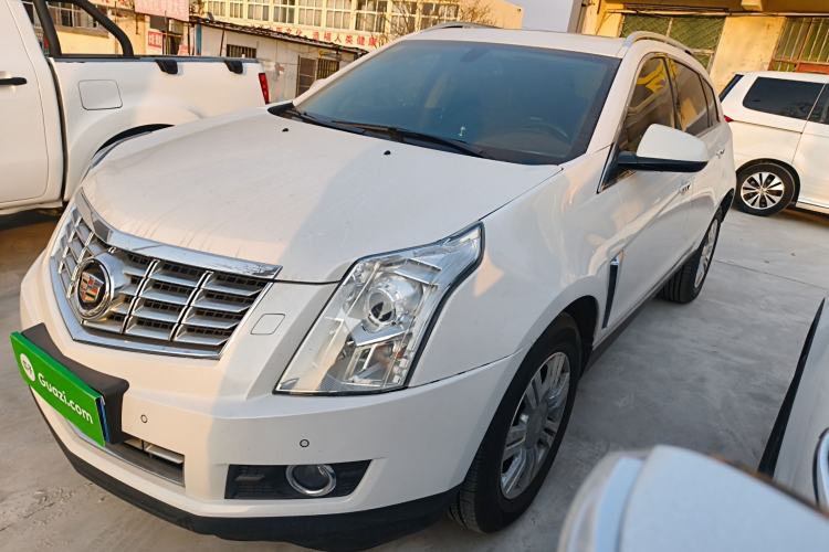 Used Cadillac SRX 2013 3.0L Elite Model