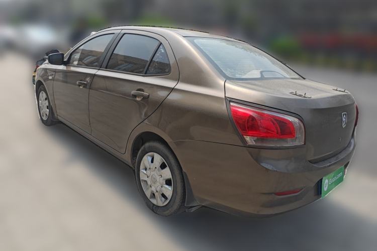 Used Baojun 630 2012 1.5L DVVT manual comfort version
