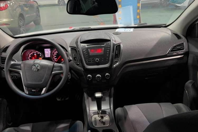 Used MG 5 2012 1.5L Automatic Elite Edition
