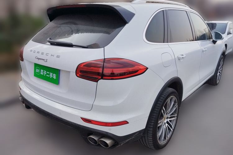 Used Porsche Cayenne 2015 Cayenne S 3.6T