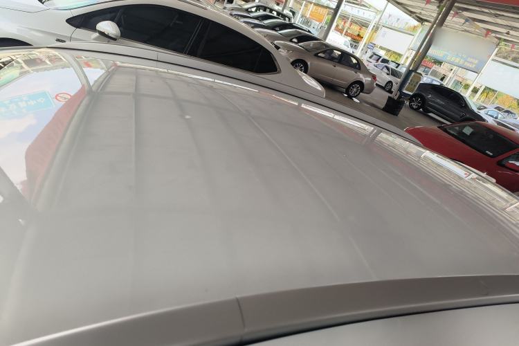 Used Geely Auto Vision X3 2017 1.5L Automatic Elite Model
